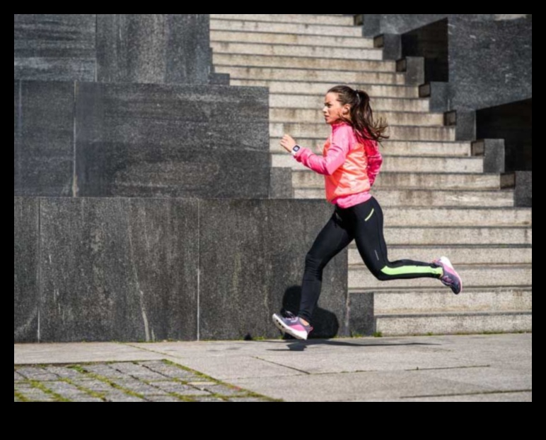 ריצה לתוצאות: השפעת הריצה על ירידה ותחזוקה במשקל