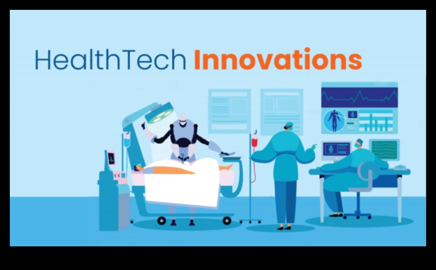 עיצוב עתידי בריאות: חידושים ב-Creative Health IT