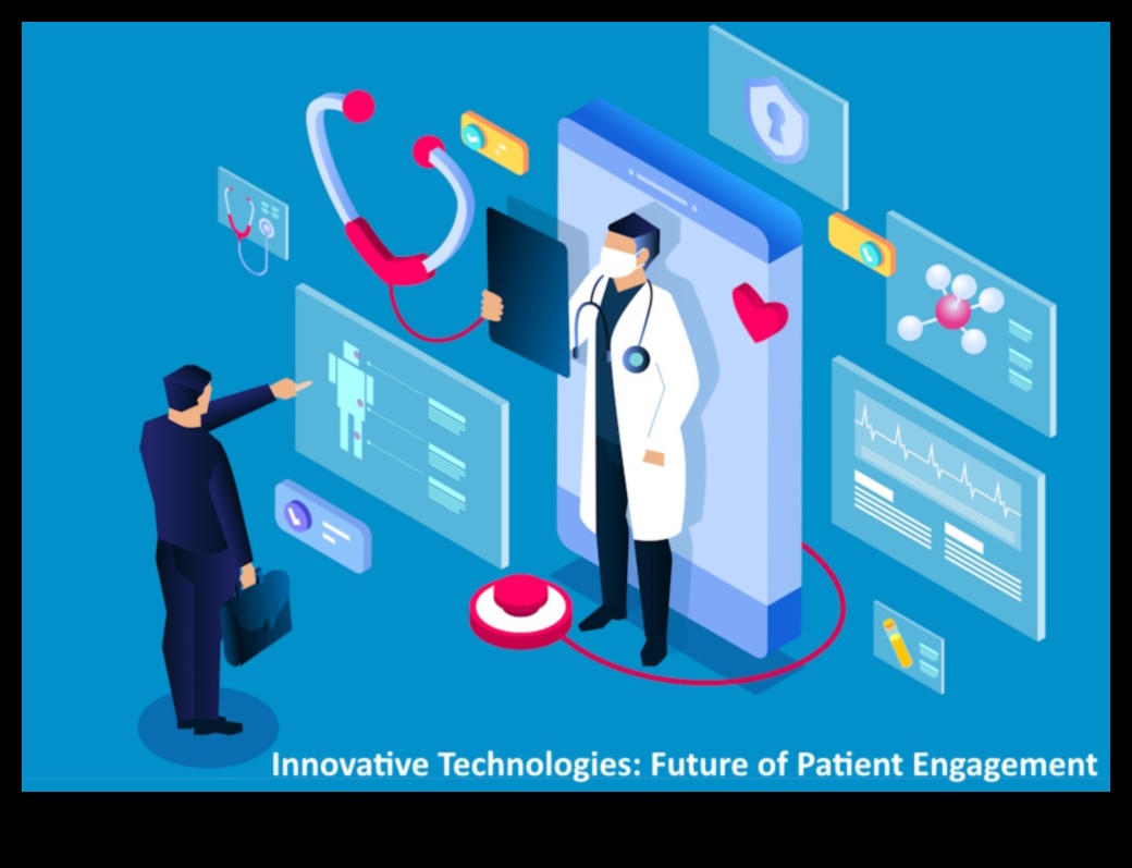 עיצוב עתידי בריאות: חידושים ב-Creative Health IT