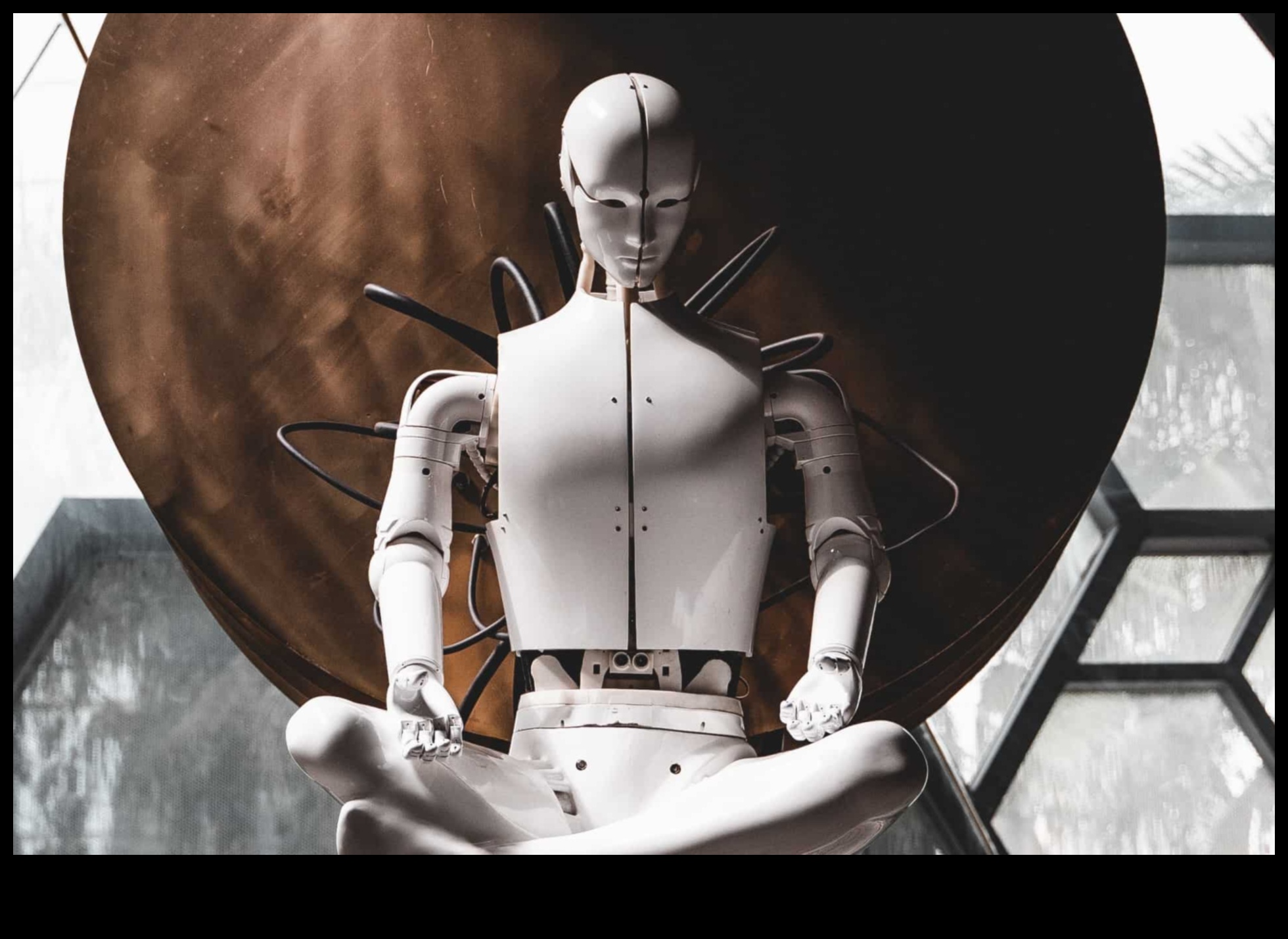 חלוצי החדשנות כיצד הרובוטיקה מעצבת את העתיד 2 חלוצי חדשנות: מעצבים את העתיד עם מצוינות רובוטית