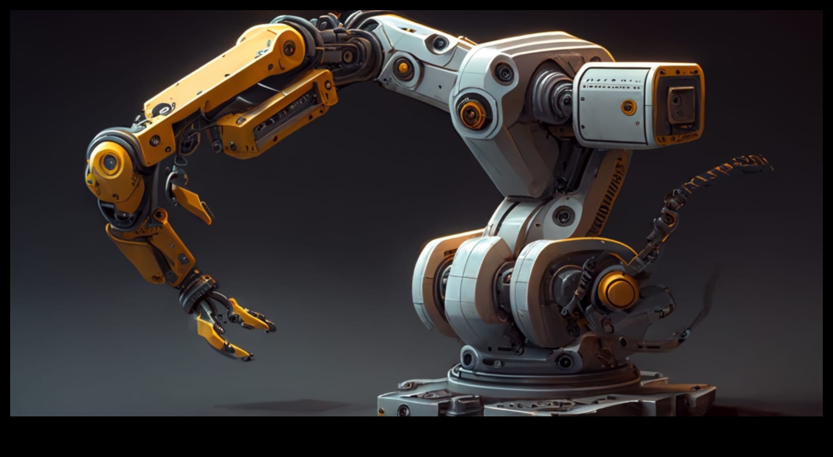 חלוצות החדשנות כיצד הרובוטיקה מעצבת את העתיד 3 חלוצי חדשנות: מעצבים את העתיד עם מצוינות רובוטית