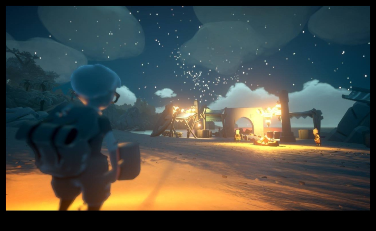 Cloud Chronicles: סיפורי שליטה ביצירת חוויות דיגיטליות