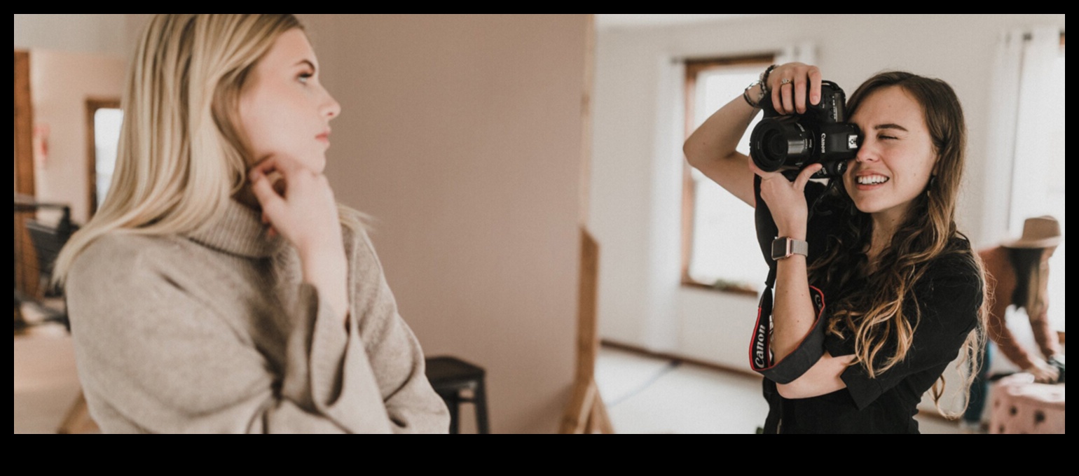 האיר את הצילומים שלך: עצות תאורה מקצועיות לתמונות יוצאות דופן