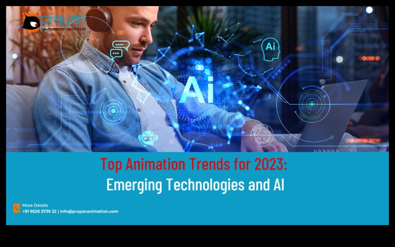 עיצובים דינמיים: גרפיקה בתנועה וטכנולוגיה מתפתחת אינטראקטיבית