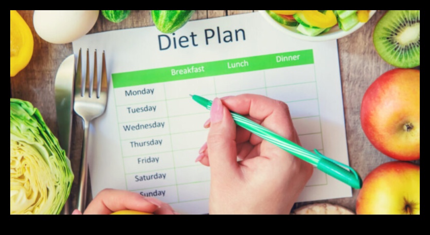 החשיבות של אכילה מודעת בתכניות דיאטה ארוכות טווח