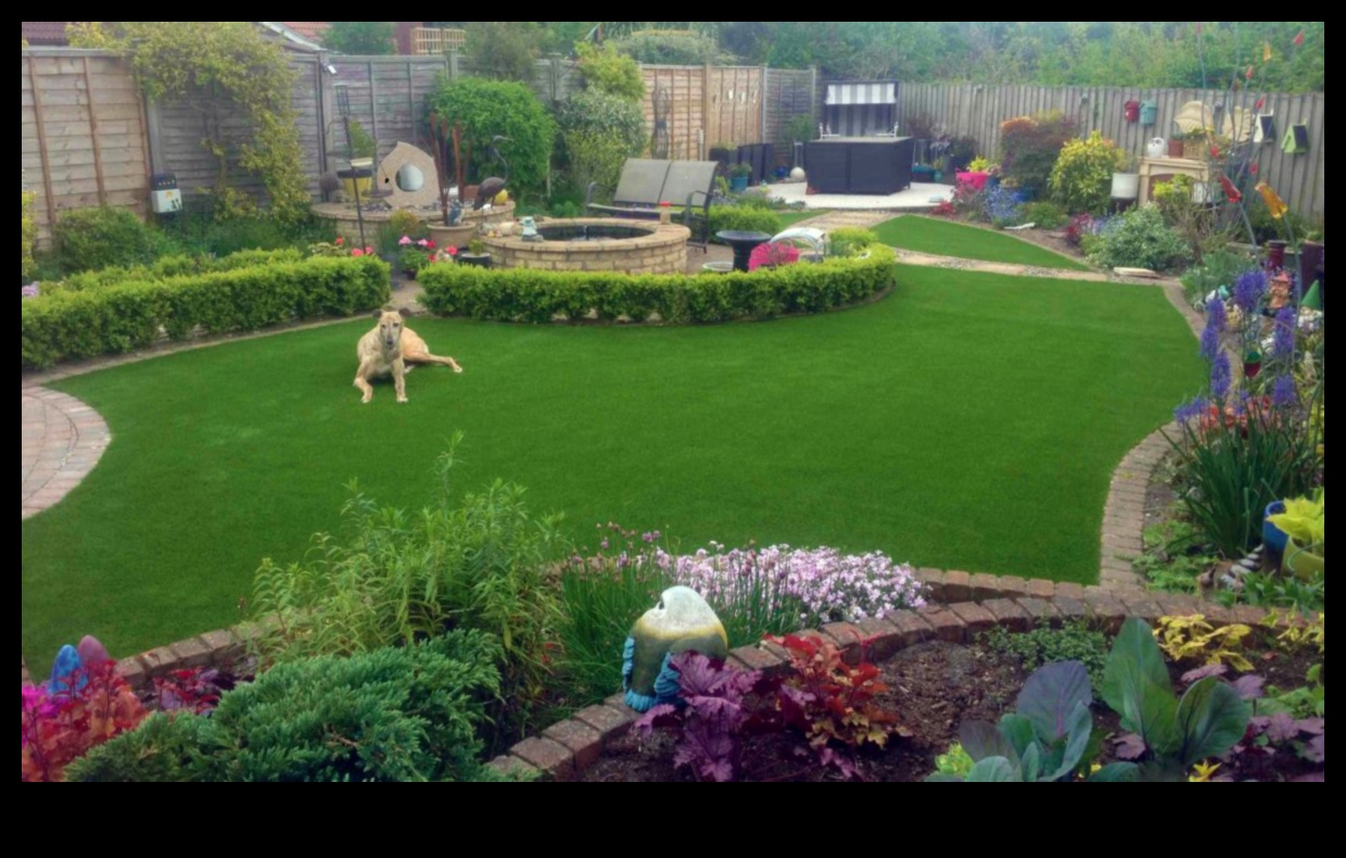 הגנת חיות מחמד לגינה שלך: יצירת מרחב חיצוני בטוח לבעלי חיים