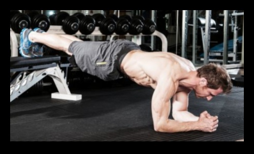 מדריך פסל ליבה: יצירת קטע אמצעי מוגדר עם תרגילי בטן-גב