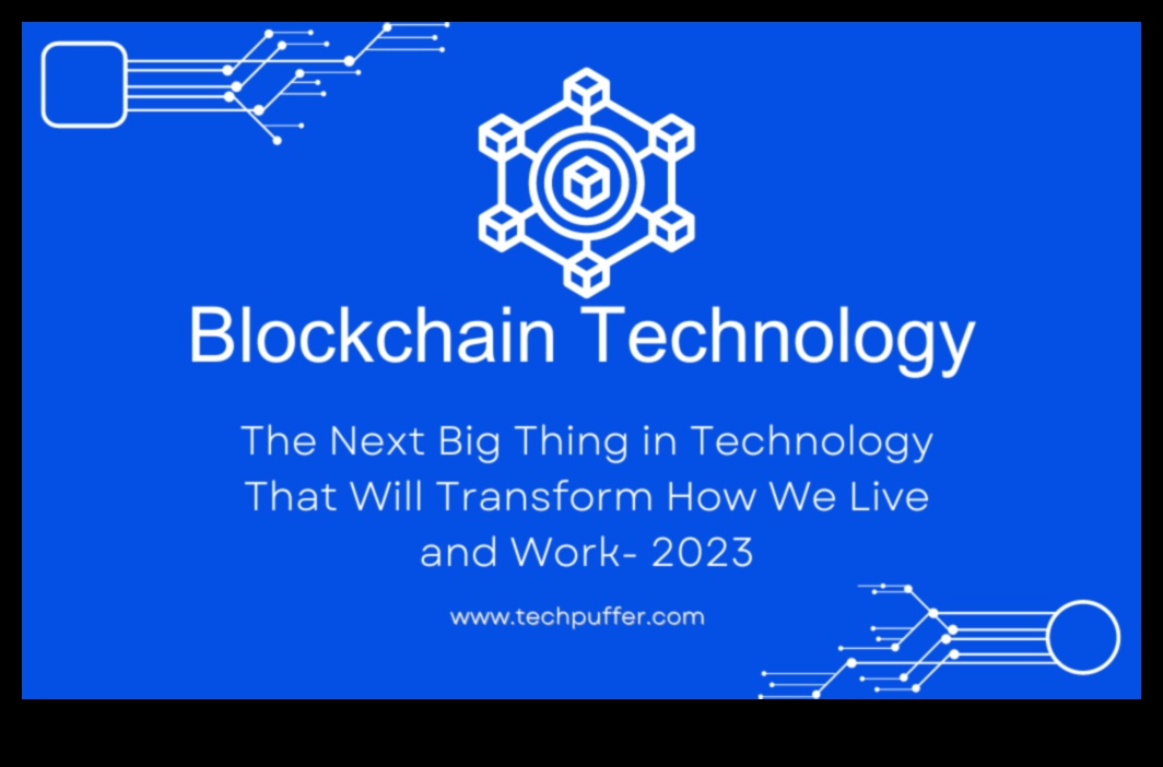 פלאי טכנולוגיה: עיצוב רעיונות למציאות בלוקצ'יין