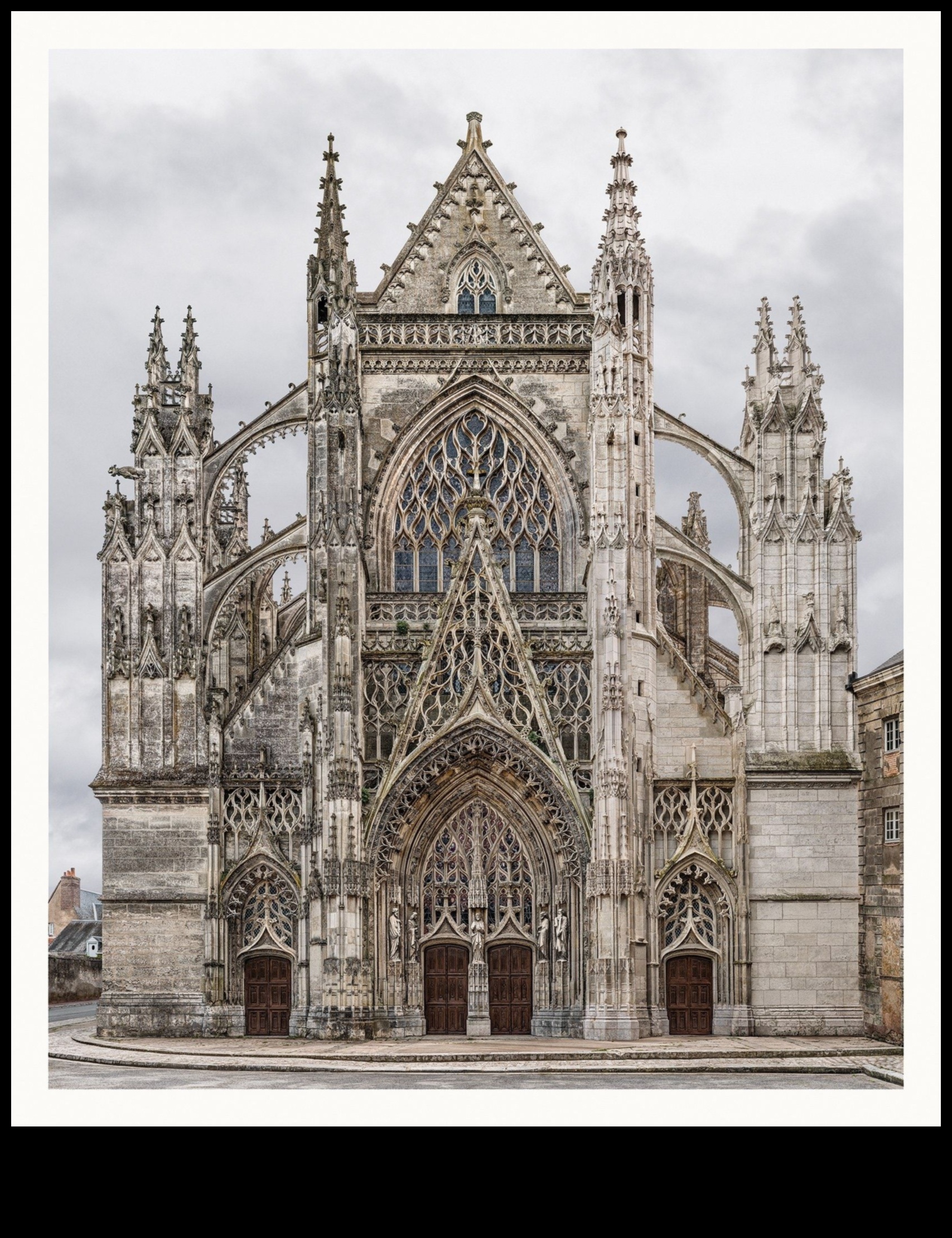 הוד גותי נחשף: הרם את האומנות שלך בצילום