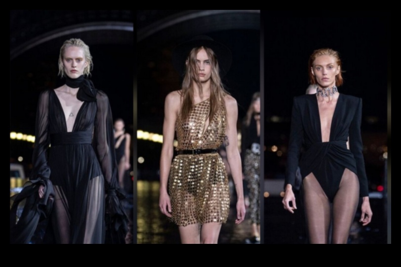 צלליות אופנתיות: מגדירים אלגנטיות דרך העדשה האיקונית של האופנה