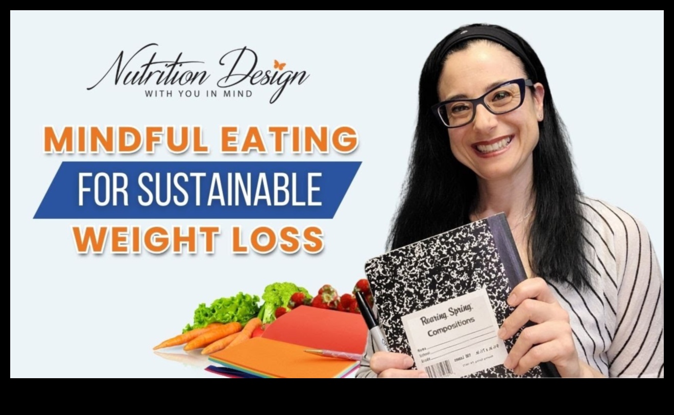 היתרונות של אכילה מודעת בדיאטות מוצלחות לעלייה במשקל