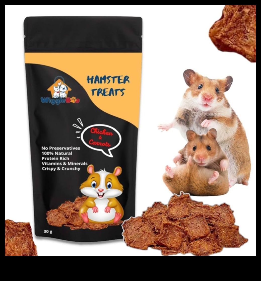 מדריך גורמה לאוגרים: פינוקים תזונתיים וחטיפים