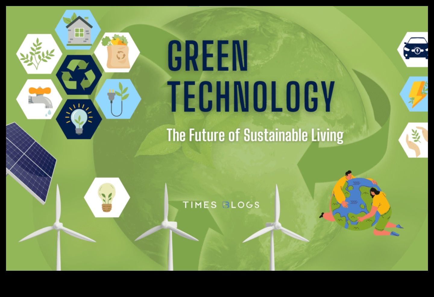 Beyond Green: Shaping Tomorrow עם טכנולוגיות קיימות מתקדמות