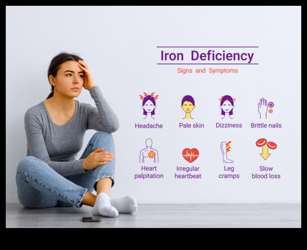 טבעונות וספיגת ברזל: שיפור הזמינות הביולוגית של חומרים מזינים