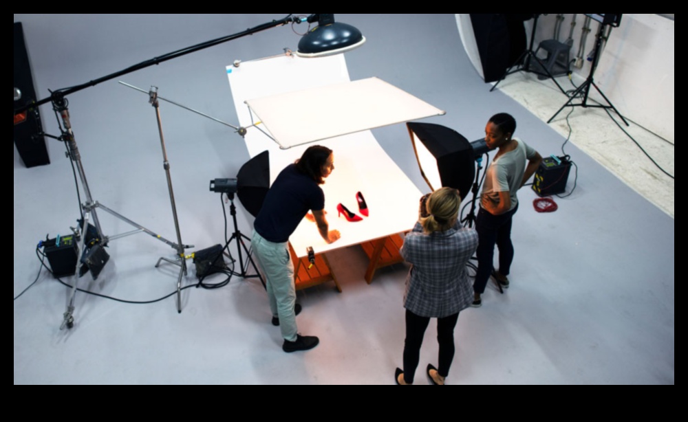 אלמנטים חיוניים: הרם את הצילום שלך עם ציוד מהשורה הראשונה