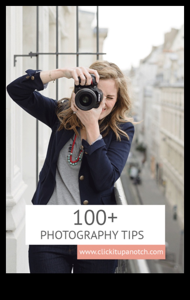 אלמנטים חיוניים: הרם את הצילום שלך עם ציוד מהשורה הראשונה