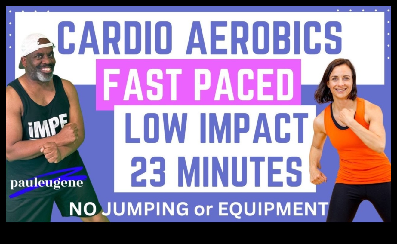 פיצוץ באנרגיה גבוהה: מקסם את הכושר שלך עם אימונים משפיעים