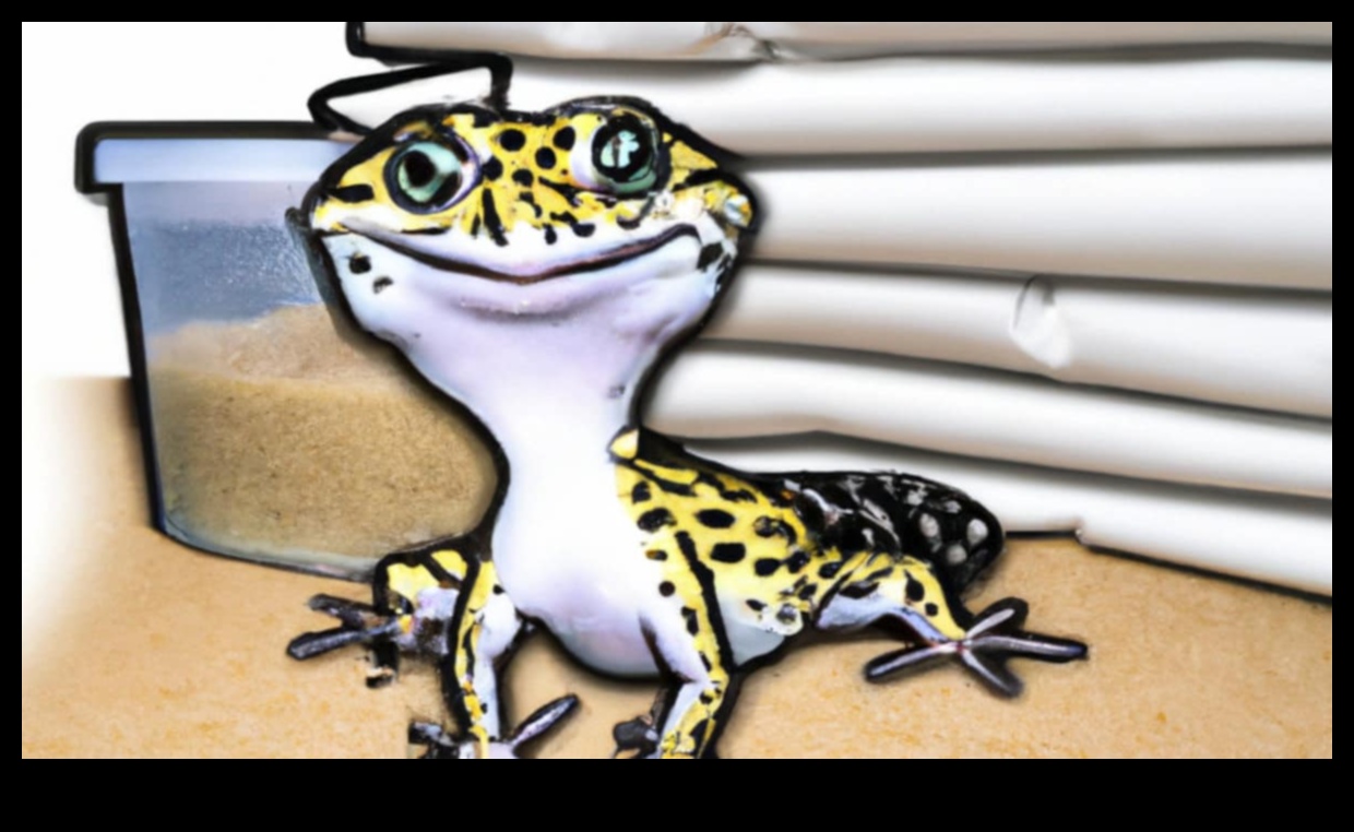 קשקשים וזנבות: בחירת המצע הנכון למתחמי זוחלים