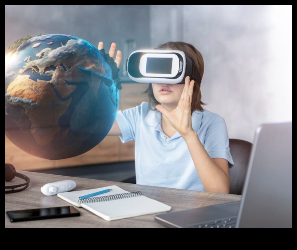 גבולות חדשניים: עיצוב הנוף של טכנולוגיית מציאות מדומה