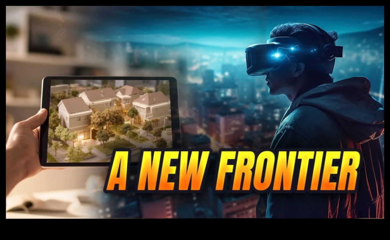 גבולות חדשניים: עיצוב הנוף של טכנולוגיית מציאות מדומה