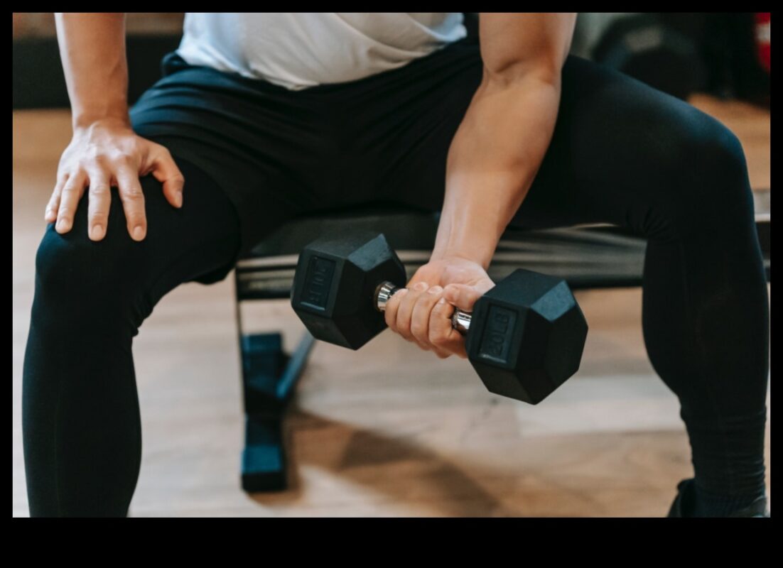 Bicep Bliss: פיסול זרועות חזקות עם אימונים ממוקדים