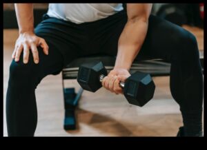 Bicep Bliss: פיסול זרועות חזקות עם אימונים ממוקדים