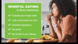 היתרונות של אכילה מודעת בדיאטות מוצלחות לעלייה במשקל