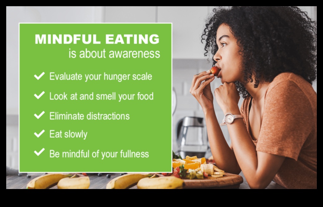 היתרונות של אכילה מודעת בדיאטות מוצלחות לעלייה במשקל