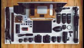 אלמנטים חיוניים: הרם את הצילום שלך עם ציוד מהשורה הראשונה