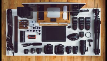 אלמנטים חיוניים: הרם את הצילום שלך עם ציוד מהשורה הראשונה