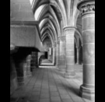 הוד גותי נחשף: מסע בצילום אדריכלי