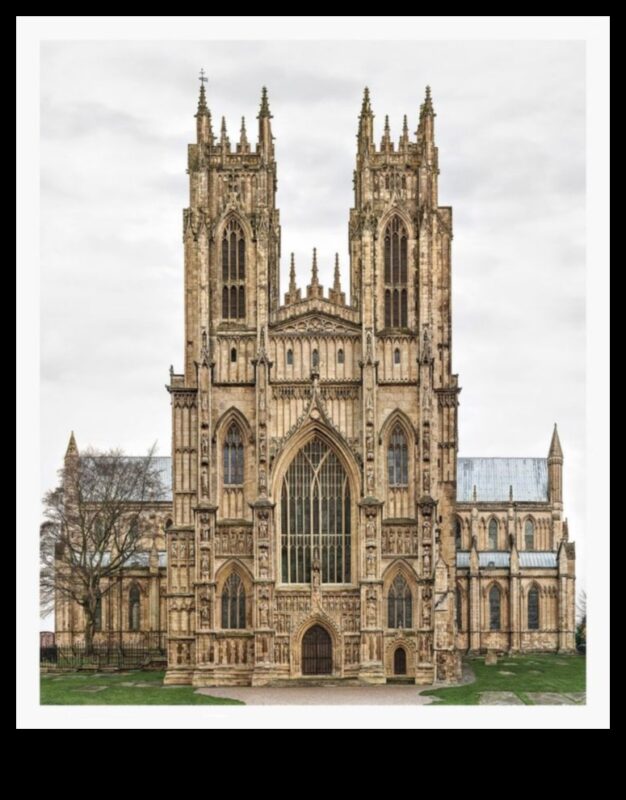 הוד גותי נחשף: הרם את האומנות שלך בצילום