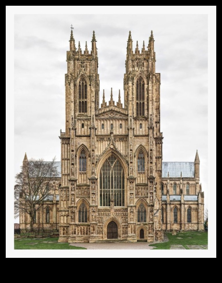 הוד גותי נחשף: הרם את האומנות שלך בצילום