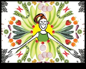 תזונה טבעונית ובריאות נפשית: האם יש קשר?