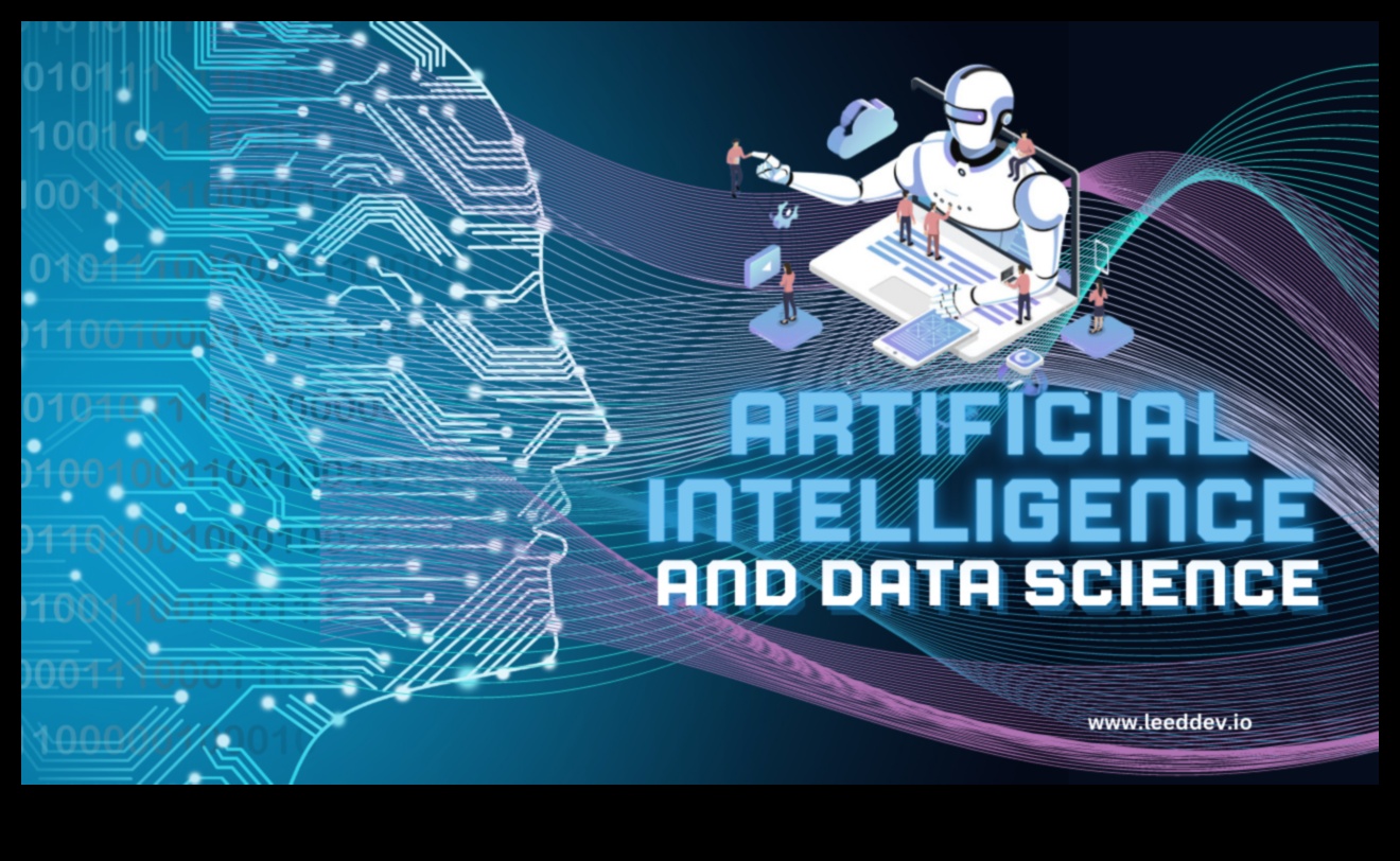 חשיפת אינטליגנציה: אמנות חקר מדעי הנתונים המתקדמים