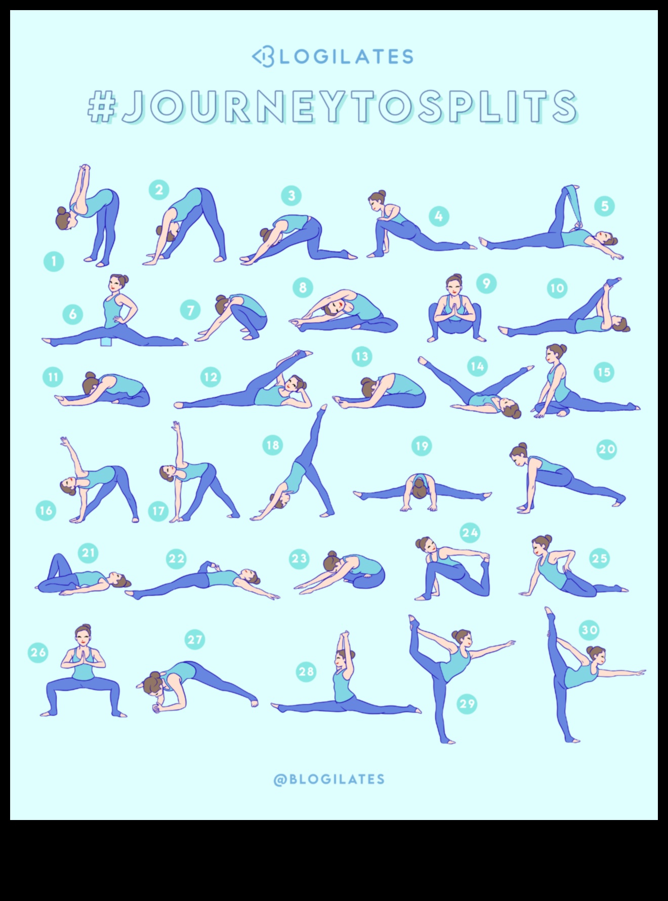 לכופף ולהאריך: אימוץ את כוחם של תרגילי גמישות