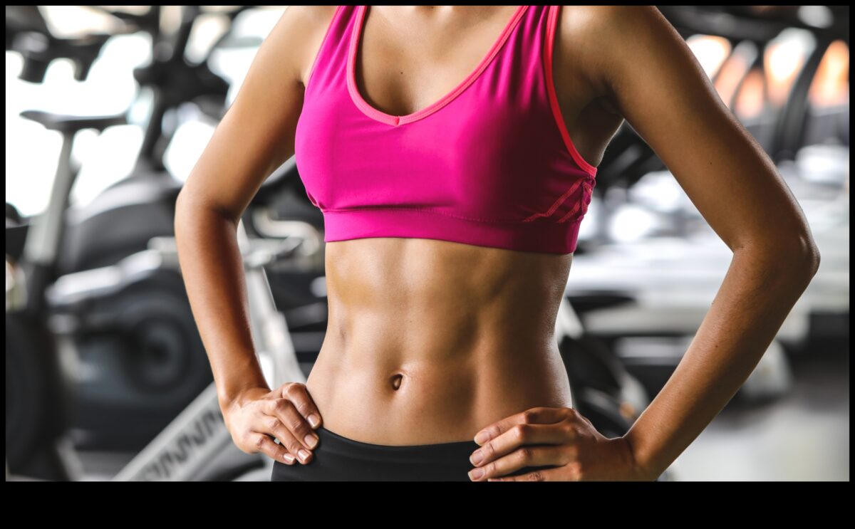 מדריך פסל ליבה: יצירת קטע אמצעי מוגדר עם תרגילי בטן-גב