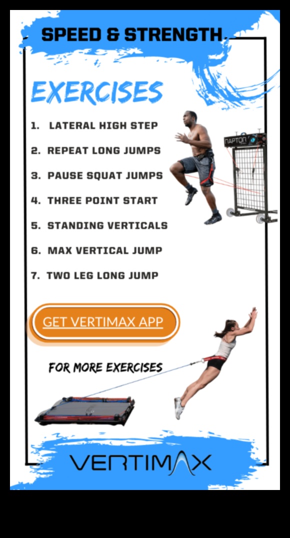 פיצוץ באנרגיה גבוהה: מקסם את הכושר שלך עם אימונים משפיעים