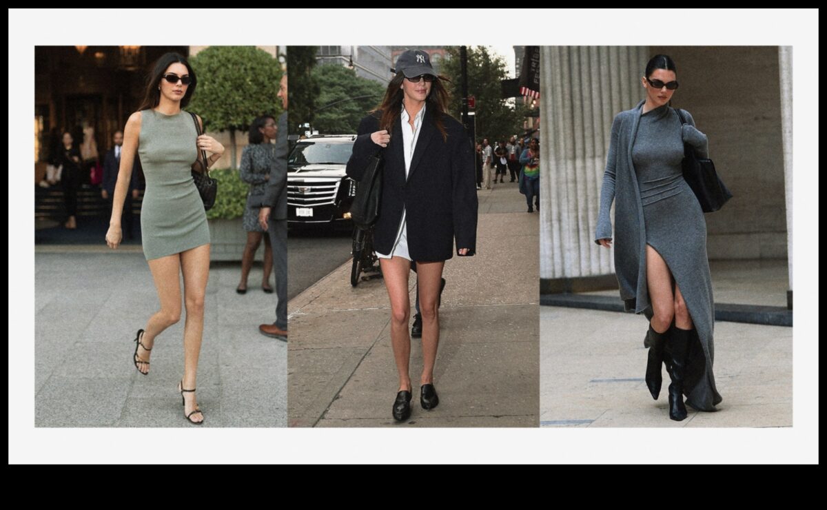 צלליות אופנתיות: מגדירים אלגנטיות דרך העדשה האיקונית של האופנה