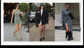 צלליות אופנתיות: מגדירים אלגנטיות דרך העדשה האיקונית של האופנה