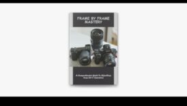 שליטה במסגרות: המדריך האולטימטיבי לציוד חיוני למצלמה