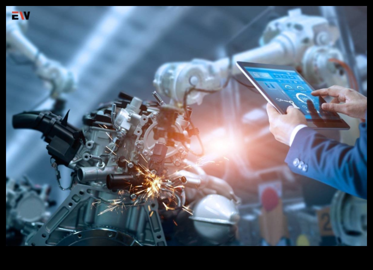 שליטה על דיוק רובוטי: ייעול פתרונות להשפעה מרבית